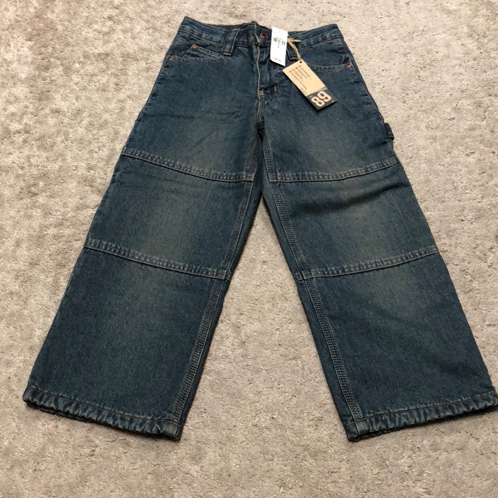 The Children’s Place micro fleece lined jeans